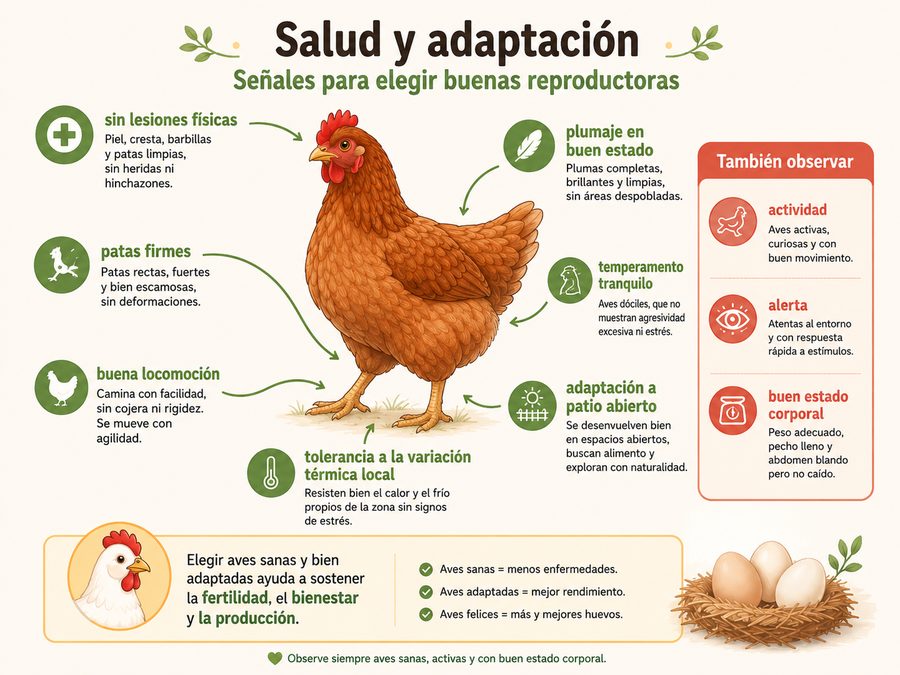 Salud y adaptación
